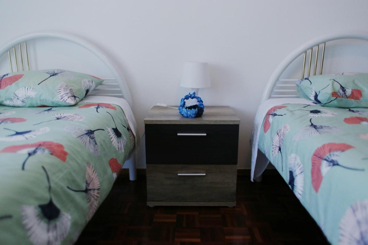 Apartamento Na Praia Коста да Капарика Екстериор снимка