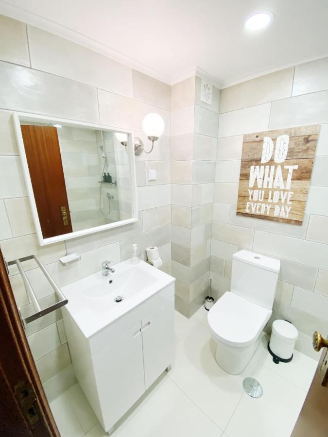Apartamento Na Praia Коста да Капарика Екстериор снимка