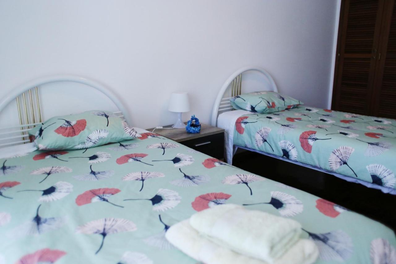 Apartamento Na Praia Коста да Капарика Екстериор снимка