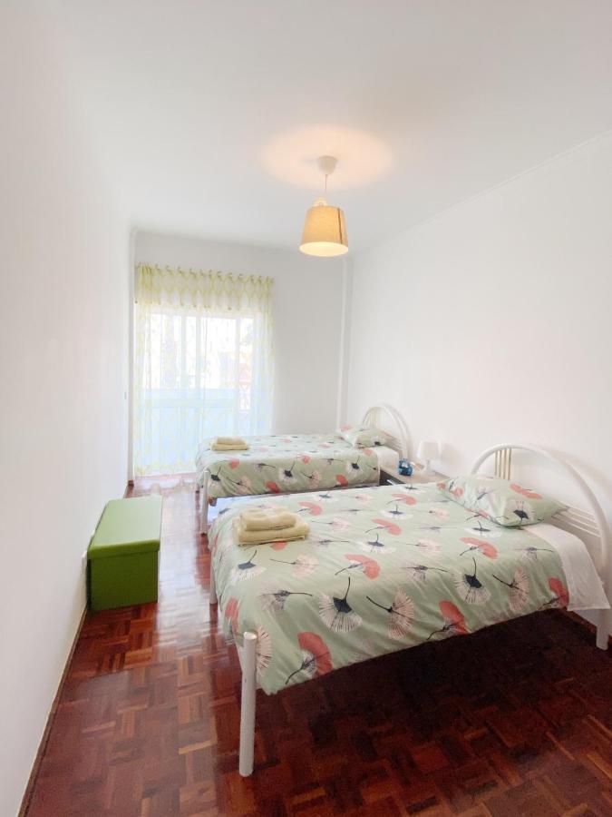 Apartamento Na Praia Коста да Капарика Екстериор снимка