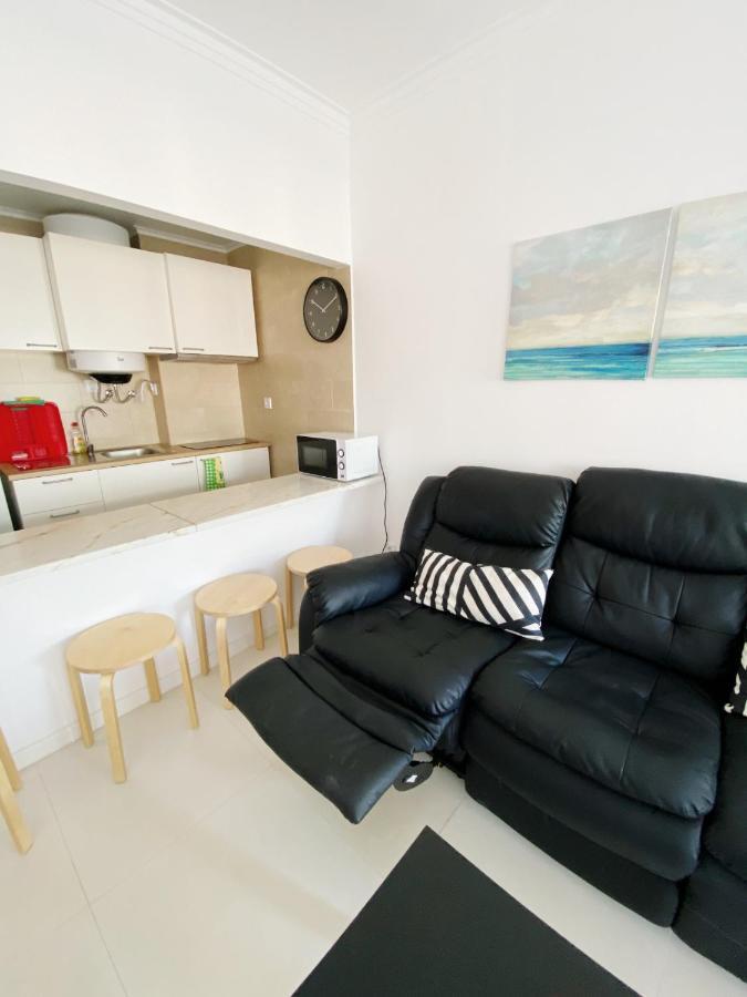 Apartamento Na Praia Коста да Капарика Екстериор снимка
