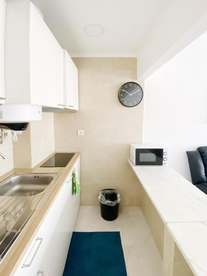 Apartamento Na Praia Коста да Капарика Екстериор снимка