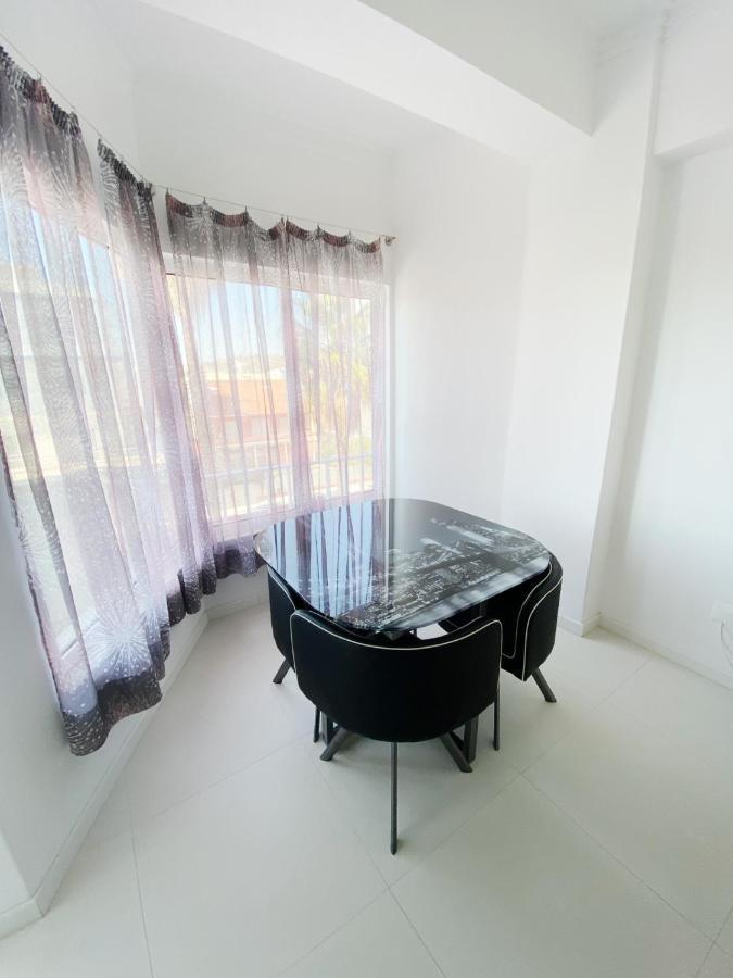 Apartamento Na Praia Коста да Капарика Екстериор снимка
