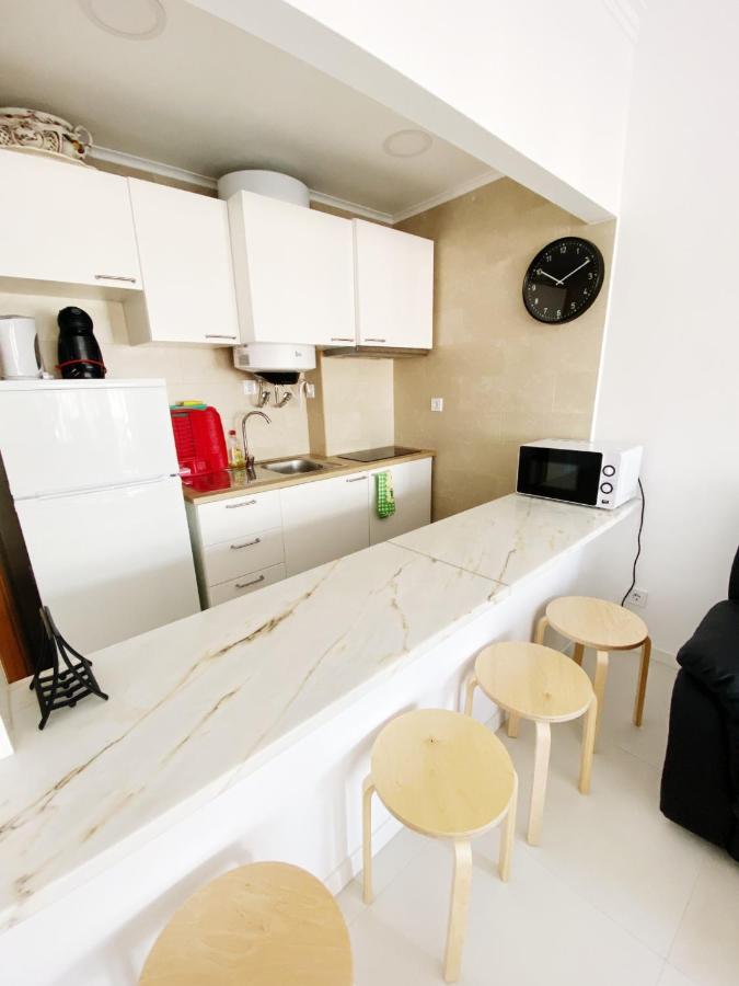 Apartamento Na Praia Коста да Капарика Екстериор снимка