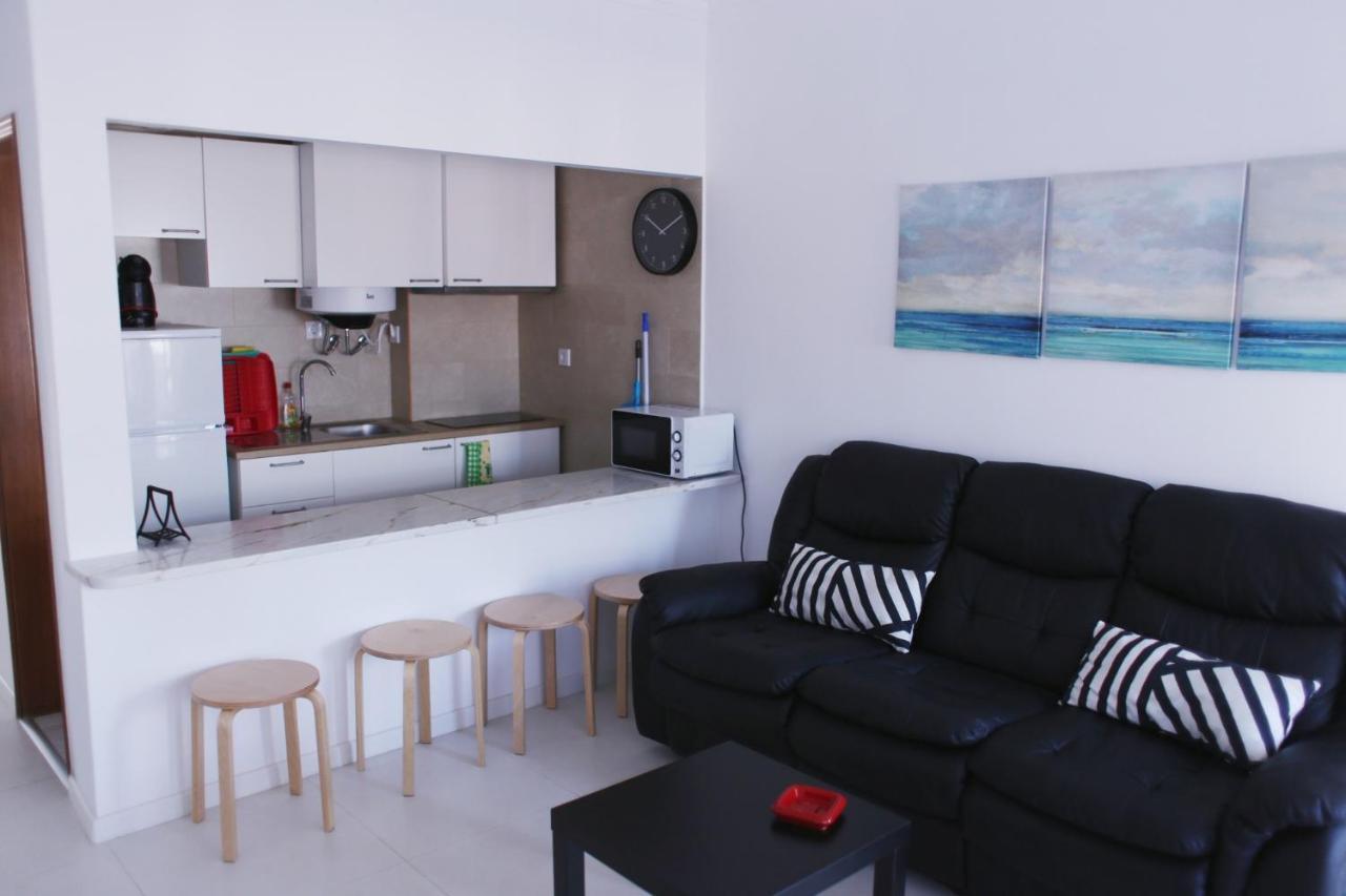 Apartamento Na Praia Коста да Капарика Екстериор снимка